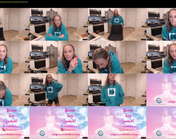 holihurricane — 47 minute Chaturbate female cam show recording, 720p, Jul 19, 2024