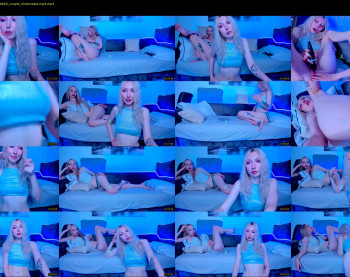 hornybunnys — 44 minute Chaturbate couple cam show recording, 720p, Jul 20, 2024