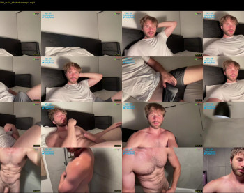 hot8pack01 — 46 minute Chaturbate male cam show recording, 720p, Jul 20, 2024