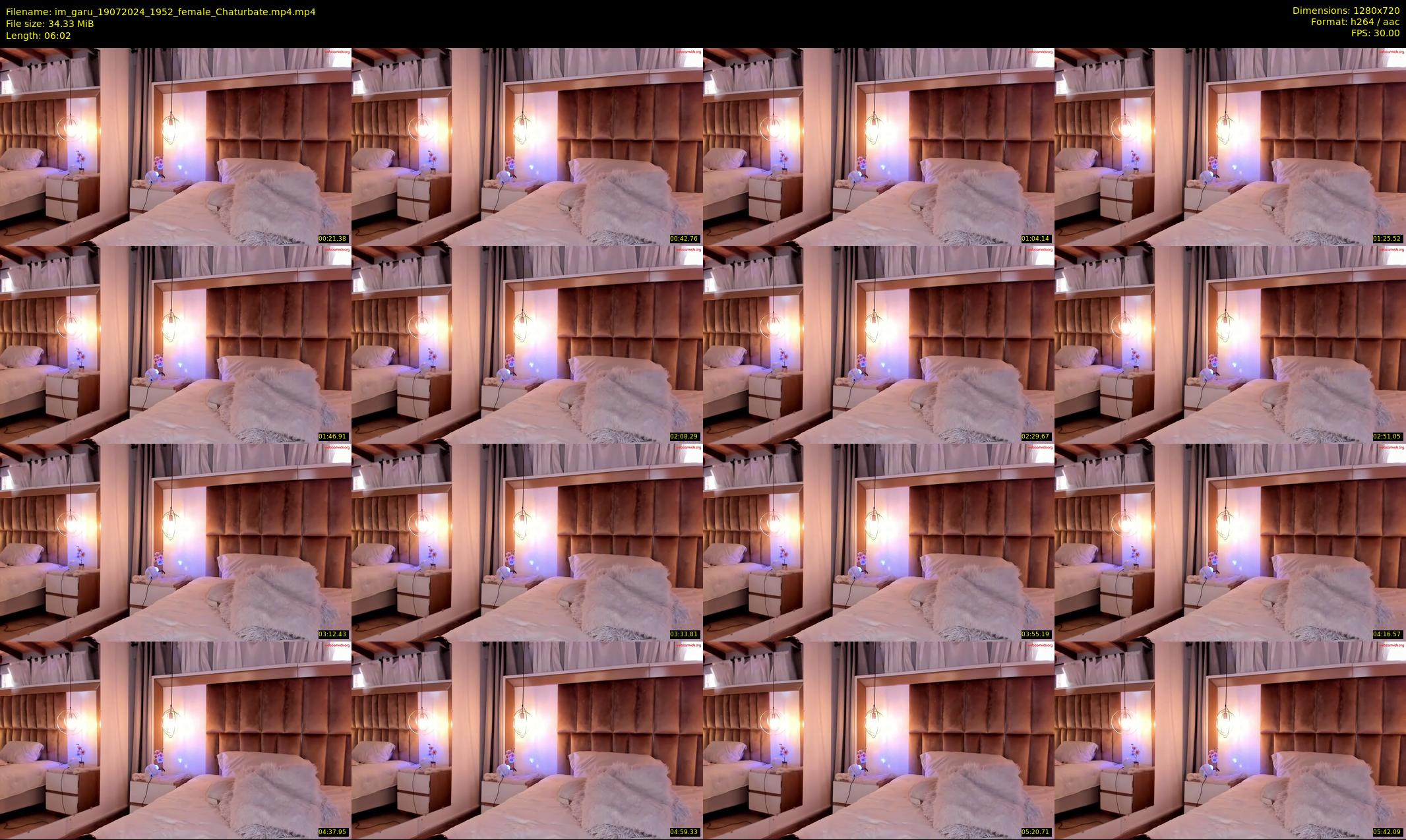 im_garu — 7 minute Chaturbate female cam show recording, 720p, Jul 19, 2024