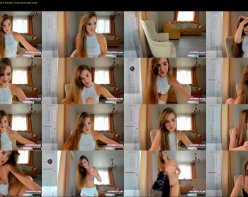 im_jasmine — 121 minute Chaturbate female cam show recording, 720p, Jul 19, 2024