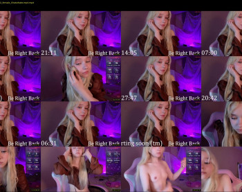 irma_bell — 120 minute Chaturbate female cam show recording, 720p, Jul 19, 2024