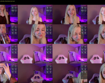 irma_bell — 7 minute Chaturbate female cam show recording, 720p, Jul 19, 2024