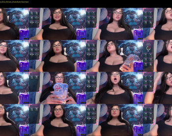 is_candy_west_ — 26 minute Chaturbate female cam show recording, 720p, Jul 20, 2024