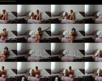 issabelle_69 — 41 minute Chaturbate couple cam show recording, 720p, Jul 19, 2024
