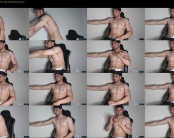 ivanhot279 — 41 minute Chaturbate male cam show recording, 720p, Jul 20, 2024