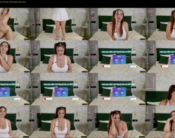 jane_meys — 101 minute Chaturbate female cam show recording, 720p, Jul 19, 2024