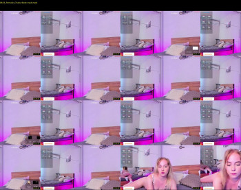 janice_sweet — 20 minute Chaturbate female cam show recording, 720p, Jul 19, 2024