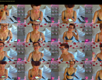 jennalison — 10 minute Chaturbate female cam show recording, 720p, Jul 19, 2024