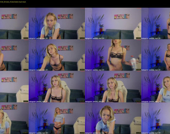 jessica_rays — 66 minute Chaturbate couple cam show recording, 720p, Jul 20, 2024