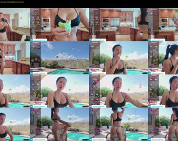 jiwon4u — 122 minute Chaturbate female cam show recording, 720p, Jul 20, 2024