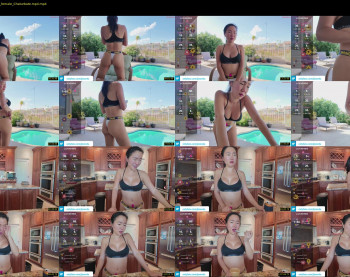 jiwon4u — 77 minute Chaturbate female cam show recording, 720p, Jul 20, 2024