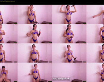 joyce_ena — 99 minute Chaturbate female cam show recording, 720p, Jul 19, 2024