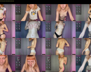 just_busking — 120 minute Chaturbate female cam show recording, 720p, Jul 20, 2024