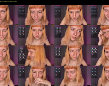 just_busking — 7 minute Chaturbate female cam show recording, 720p, Jul 20, 2024