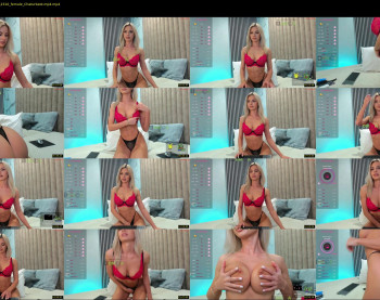 kassablanca_ — 20 minute Chaturbate female cam show recording, 720p, Jul 19, 2024