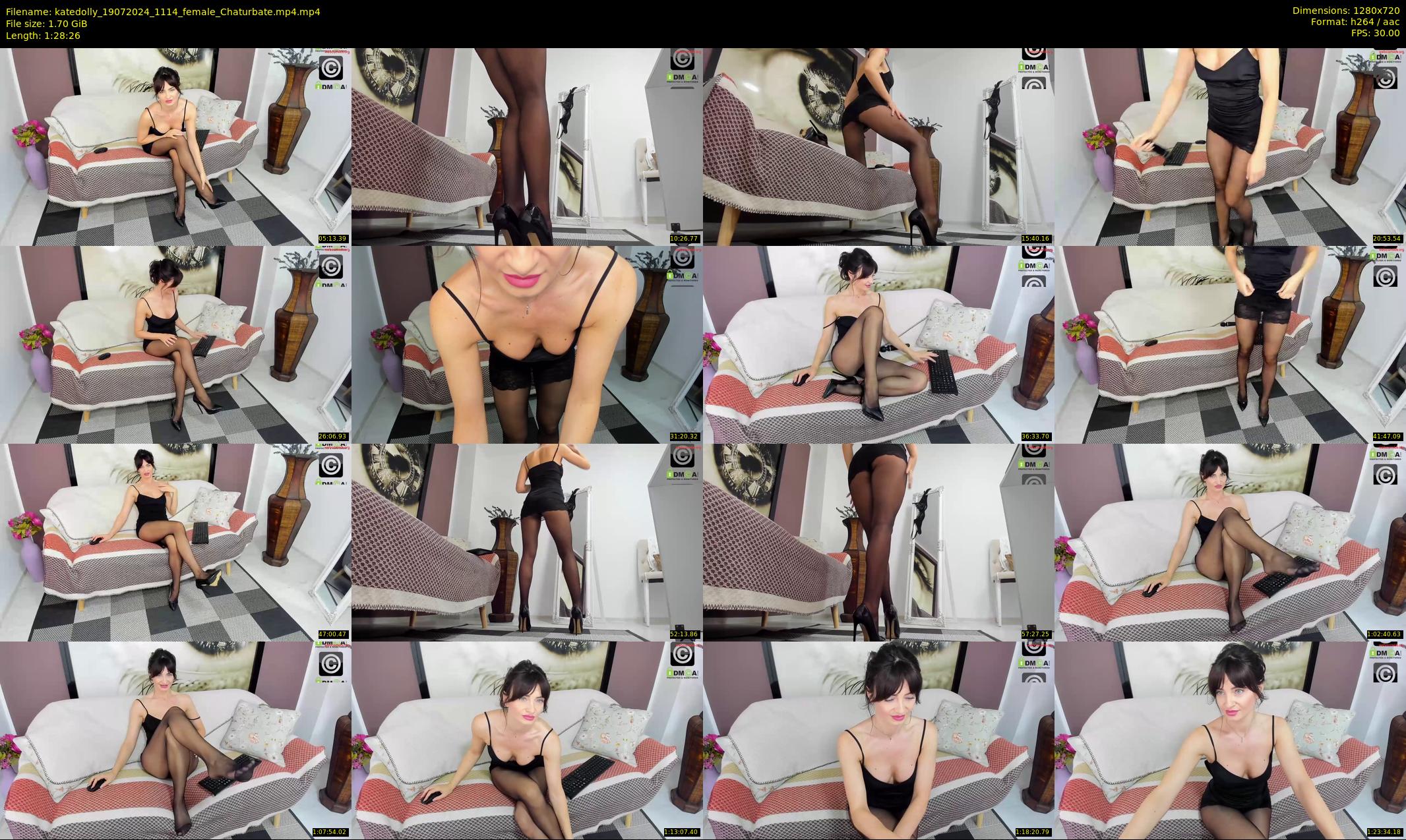 katedolly — 89 minute Chaturbate female cam show recording, 720p, Jul 19, 2024