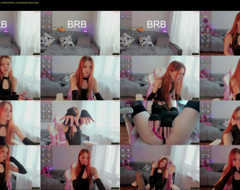 katy_ethereal — 120 minute Chaturbate female cam show recording, 720p, Jul 19, 2024
