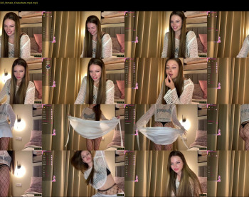 kiramystery — 10 minute Chaturbate female cam show recording, 720p, Jul 19, 2024