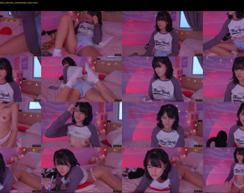 kittenmoon_ — 120 minute Chaturbate female cam show recording, 720p, Jul 20, 2024