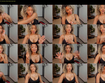 kleogold_1 — 16 minute Chaturbate female cam show recording, 720p, Jul 19, 2024