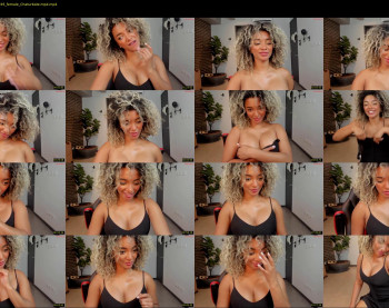 kleogold_1 — 12 minute Chaturbate female cam show recording, 720p, Jul 19, 2024