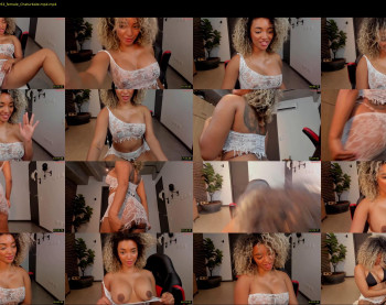 kleogold_1 — 50 minute Chaturbate female cam show recording, 720p, Jul 19, 2024