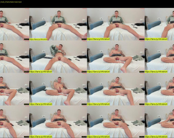 krishort — 16 minute Chaturbate male cam show recording, 720p, Jul 19, 2024