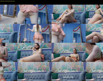 kriskras__ — 121 minute Chaturbate female cam show recording, 720p, Jul 19, 2024