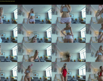 kriss0leoo — 120 minute Chaturbate couple cam show recording, 720p, Jul 19, 2024
