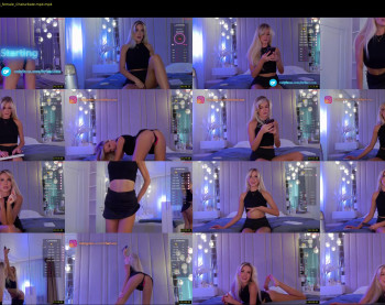 krissone — 75 minute Chaturbate female cam show recording, 720p, Jul 19, 2024
