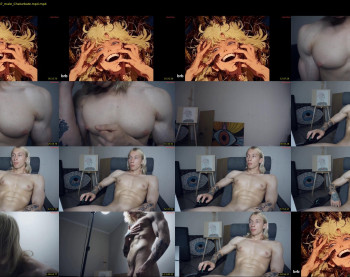 l_adonis_l — 90 minute Chaturbate male cam show recording, 720p, Jul 19, 2024