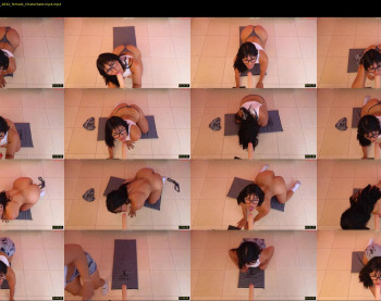 laady_brownn — 46 minute Chaturbate female cam show recording, 720p, Jul 19, 2024