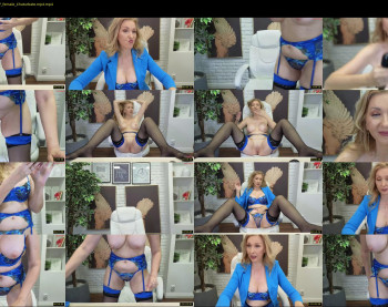 ladyleea — 75 minute Chaturbate female cam show recording, 720p, Jul 19, 2024