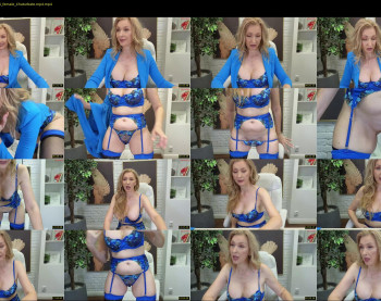 ladyleea — 24 minute Chaturbate female cam show recording, 720p, Jul 19, 2024