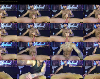 lancehardwood222 — 89 minute Chaturbate male cam show recording, 720p, Jul 20, 2024