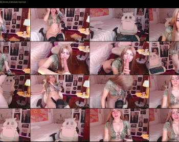 lanitarhoa — 121 minute Chaturbate female cam show recording, 720p, Jul 19, 2024