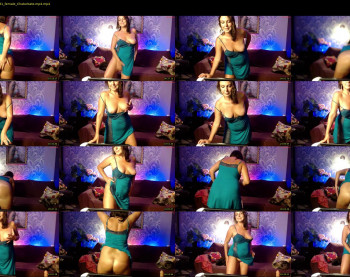 laurabenz — 57 minute Chaturbate female cam show recording, 720p, Jul 20, 2024