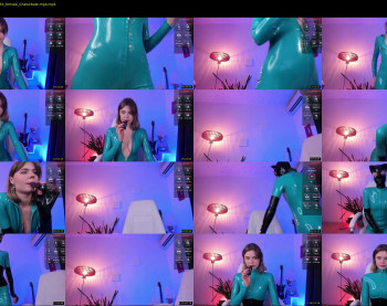lazy_pepsi — 75 minute Chaturbate female cam show recording, 720p, Jul 19, 2024