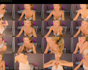 lenamuti — 64 minute Chaturbate female cam show recording, 720p, Jul 19, 2024