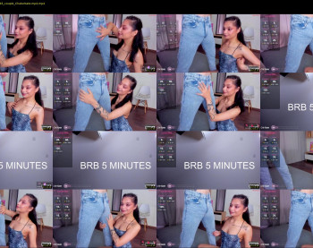 leyla_tyler — 30 minute Chaturbate couple cam show recording, 720p, Jul 19, 2024
