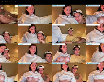 liberationalchemist — 39 minute Chaturbate couple cam show recording, 720p, Jul 19, 2024