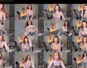 lil_stephanie — 40 minute Chaturbate female cam show recording, 720p, Jul 19, 2024