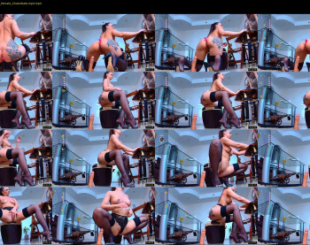 lillemax — 35 minute Chaturbate female cam show recording, 720p, Jul 19, 2024