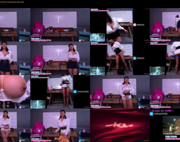livecleo — 71 minute Chaturbate female cam show recording, 720p, Jul 19, 2024