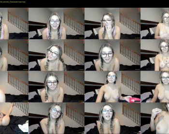 livvywinters — 122 minute Chaturbate female cam show recording, 720p, Jul 19, 2024