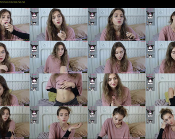 lizbethcoll — 26 minute Chaturbate female cam show recording, 720p, Jul 19, 2024