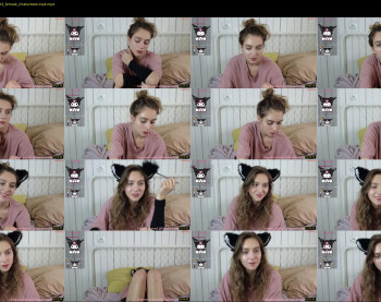 lizbethcoll — 13 minute Chaturbate female cam show recording, 720p, Jul 19, 2024