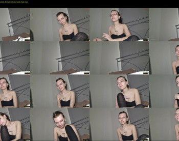 lizzyylovesick — 121 minute Chaturbate female cam show recording, 720p, Jul 19, 2024