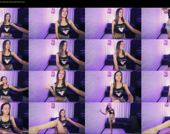 luckysam6 — 121 minute Chaturbate female cam show recording, 720p, Jul 20, 2024